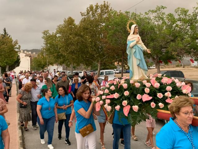 Las fiestas de La Escucha, La Parroquia, Puntas de Calnegre y El Rincón, protagonistas este mes de agosto - 1, Foto 1