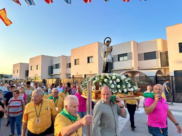 Las fiestas de La Escucha, La Parroquia, Puntas de Calnegre y El Rincón, protagonistas este mes de agosto - 2, Foto 2