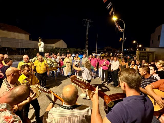 Las fiestas de La Escucha, La Parroquia, Puntas de Calnegre y El Rincón, protagonistas este mes de agosto - 3, Foto 3