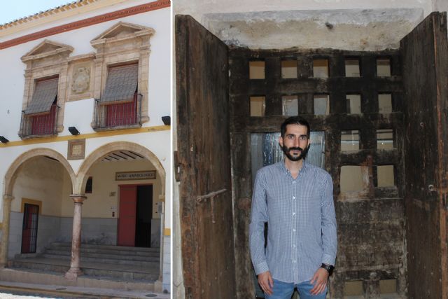 Forjado sanitario y tratamiento anticarcoma para preservar la Casa-Cárcel de Cehegín - 3, Foto 3