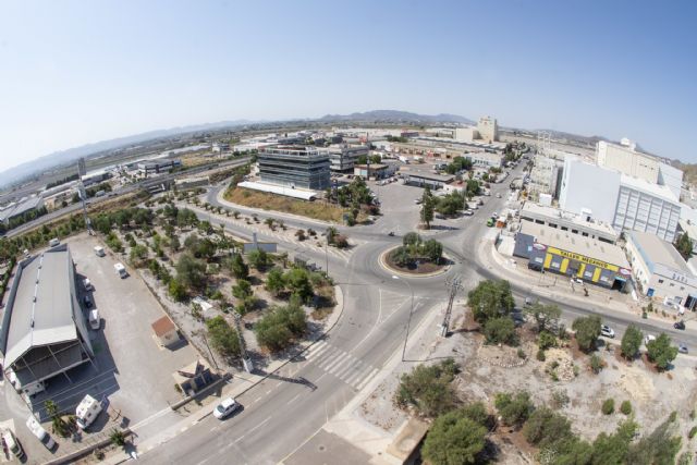 La Región estrena en Molina de Segura un nuevo modelo de gestión para modernizar sus áreas industriales La Región estrena en Molina de Segura un nuevo modelo de gestión para modernizar sus áreas industriales