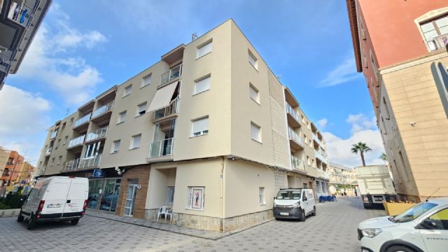 Finalizan las obras de rehabilitación del Edificio Alcázar, un referente de eficiencia energética y regeneración urbana en Los Alcázares Finalizan las obras de rehabilitación del Edificio Alcázar, un referente de eficiencia energética y regeneración urbana en Los Alcázares