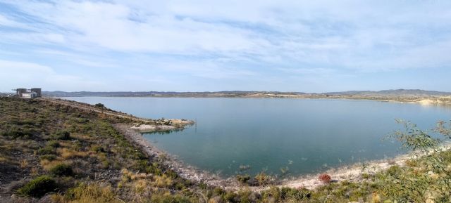 La CHS destaca la situación de normalidad de la cuenca del Segura a mitad del verano La CHS destaca la situación de normalidad de la cuenca del Segura a mitad del verano