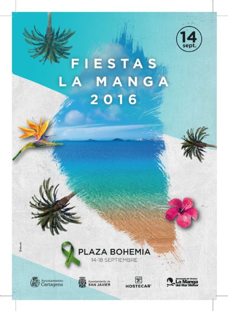 La Manga inicia hoy sus fiestas populares - 1, Foto 1