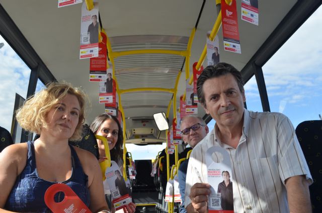 AUTOBUSES LAT y Cruz Roja colaboran en la lucha contra la discriminación laboral - 2, Foto 2