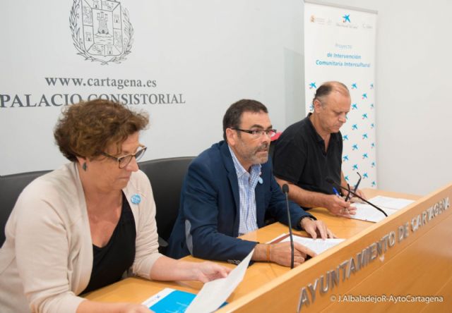 El Consistorio trabaja en la búsqueda de espacios en el centro para la convivencia vecinal - 1, Foto 1