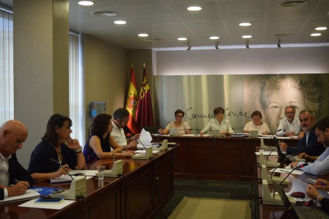 El PP denuncia la decisión irregular de la Junta de Portavoces al ordenar la Ley de la RTMR sin haber sido admitida a trámite - 1, Foto 1