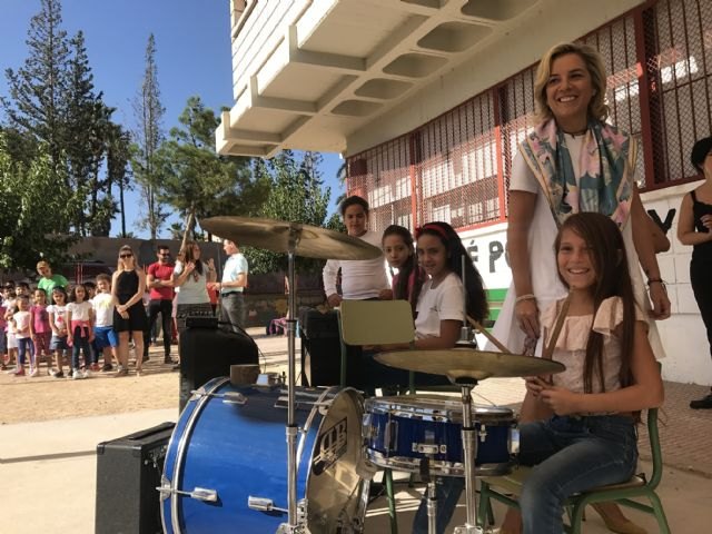 Educación incorpora cuatro centros de atención preferente y reduce los alumnos por aula para mejorar el éxito escolar - 1, Foto 1