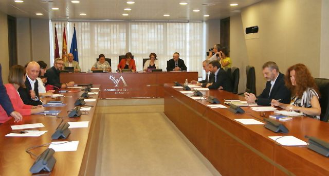 La Asamblea Regional debatirá el próximo miércoles la moción que el PSOE presentó en marzo para elaborar urgentemente el Plan de gestión que proteja el Monte Arabí de Yecla - 1, Foto 1