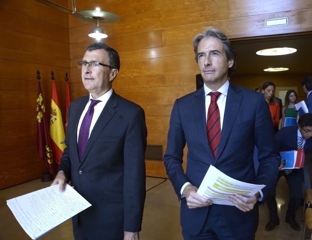 Las obras del soterramiento se iniciarán antes de la llegada del AVE a Murcia - 3, Foto 3