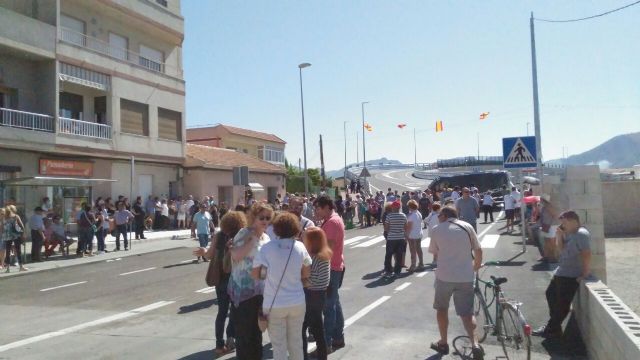 Ahora Murcia: El Ministro ha venido a Murcia a decirnos las mismas cantinelas que el PP lleva contando diez años - 1, Foto 1