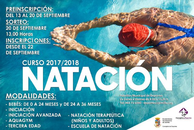 Los cursos de natación, la Liga de Fútbol Sala y la Escuela de Tenis abren sus plazos de inscripción - 3, Foto 3