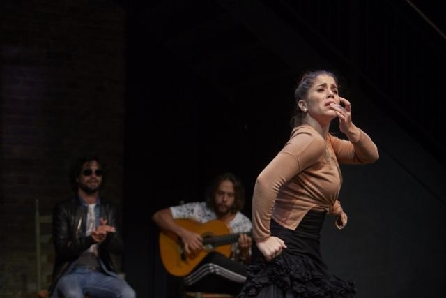 Cultura lleva al Cervantes Theatre de Londres el talento de jóvenes artistas de la Región de Murcia con un festival flamenco - 1, Foto 1