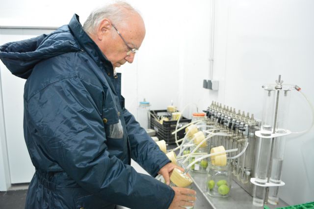 El profesor emérito de la UPCT Francisco Artés Calero, honoris causa por la Università di Foggia - 1, Foto 1