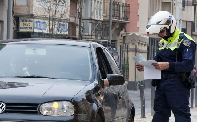 Nuevos controles de velocidad en Cartagena para la semana del 17 al 23 de septiembre - 1, Foto 1