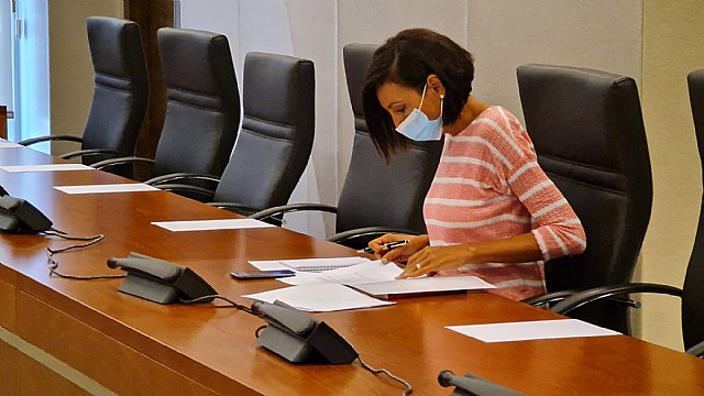 Ciudadanos acelera los trabajos de la Comisión de Reactivación Económica en la Asamblea Regional - 1, Foto 1