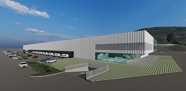 Distribuidora Farmacéutica de Gipuzkoa invertirá 20 millones de euros en un nuevo centro logístico - 1, Foto 1