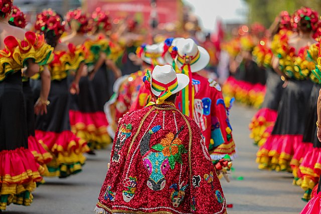 El Carnaval de Barranquilla llega a Madrid con una fiesta llena de ritmo y color - 1, Foto 1