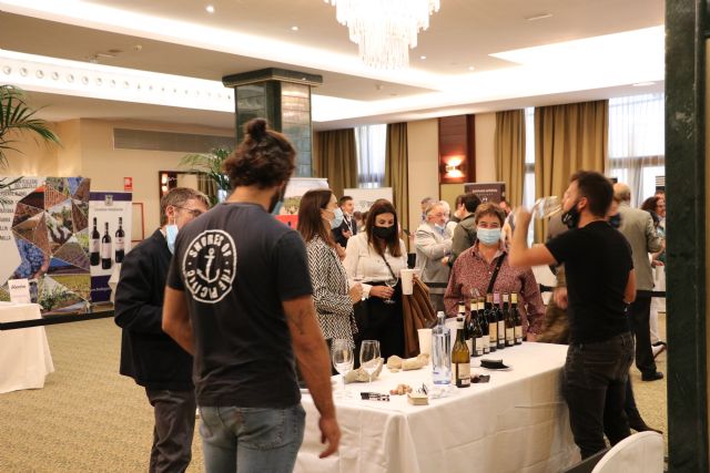 La DOP Jumilla convoca a los profesionales del mundo del vino en Madrid centro - 3, Foto 3