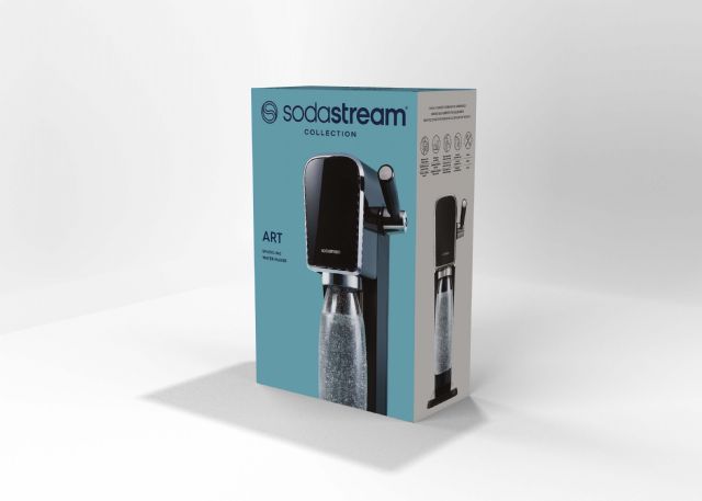 SodaStream, la marca de agua con gas líder en el mundo, cambia de imagen y anuncia nuevo reposicionamiento - 1, Foto 1