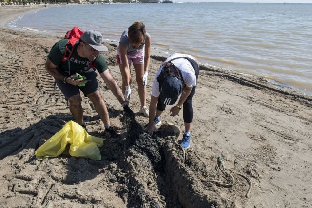 Del 17 al 25 de septiembre y con motivo del Día Internacional de Limpieza de Playas - 2, Foto 2