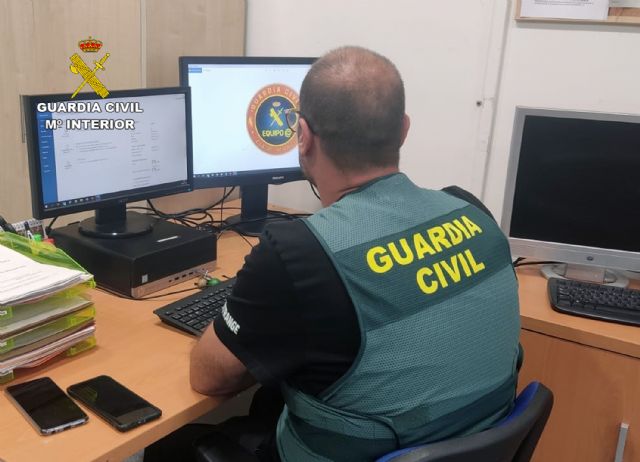 La Guardia Civil investiga a una persona dedicada a estafar a través de páginas de compra-venta - 2, Foto 2