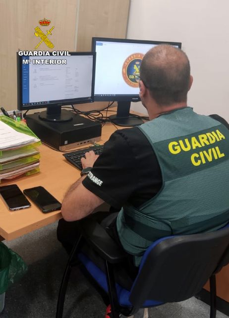 La Guardia Civil investiga a una persona dedicada a estafar a través de páginas de compra-venta - 3, Foto 3