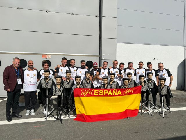 España logra la medalla de bronce en el Mundial de Peluquería por equipos - 4, Foto 4