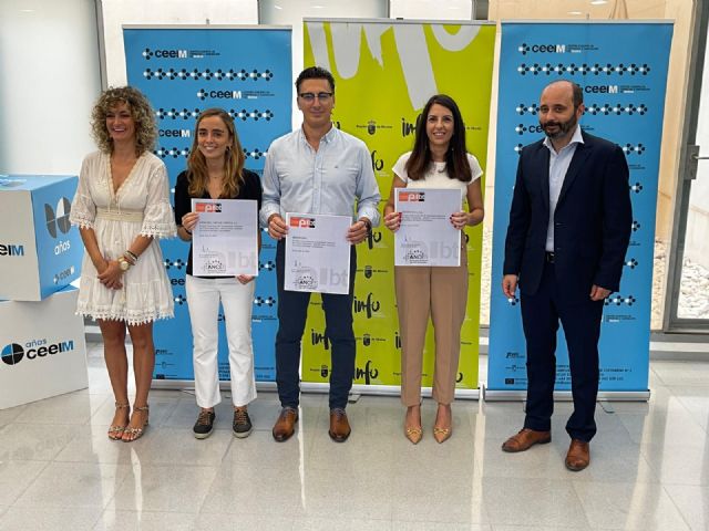 34 'startups' de la Región han recibido el sello EIBT que las acredita como empresas tecnológicas e innovadoras - 2, Foto 2