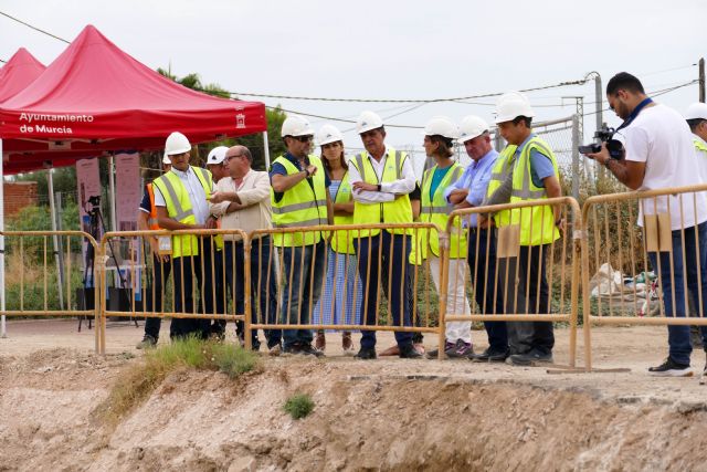 Murcia invierte casi 700.000 euros en la renovación del gran colector de aguas de la Costera Sur - 4, Foto 4