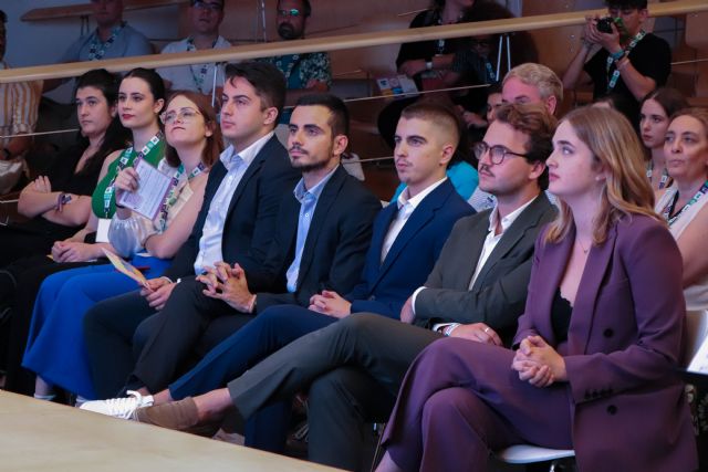 Antonio Amante: joven, murciano y nuevo presidente de CANAE - 1, Foto 1