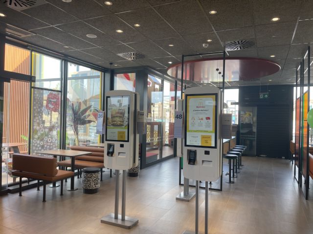 McDonalds apuesta una vez más por Murcia con la apertura de su primer restaurante en El Esparragal - 4, Foto 4