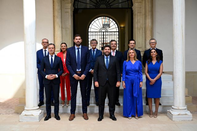 López Miras garantiza un Gobierno pegado a la calle en el que todos se verán representados - 1, Foto 1