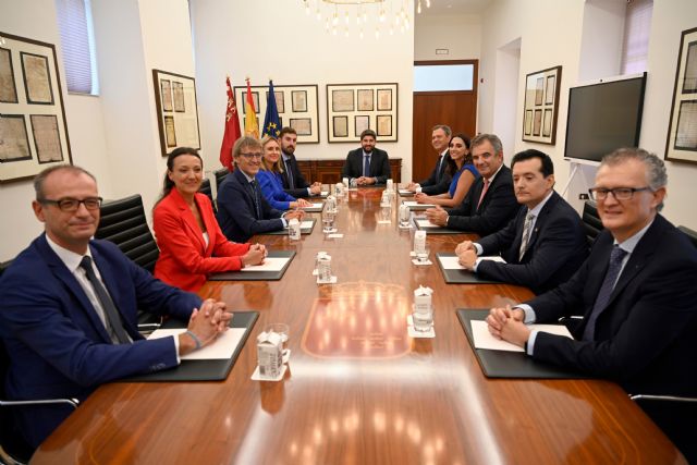 López Miras garantiza un Gobierno pegado a la calle en el que todos se verán representados - 2, Foto 2