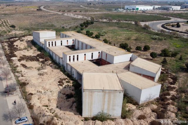 El Ayuntamiento inicia el expediente para la adjudicación de un centro de formación industrial en Los Camachos - 1, Foto 1