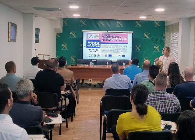 La Guardia Civil de Murcia forma parte del proyecto europeo CISDO de cooperación contra delitos de odio - 3, Foto 3