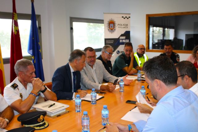 Unos 600 efectivos y 100 vehículos integran el Plan de Emergencias de la Feria de Lorca - 1, Foto 1