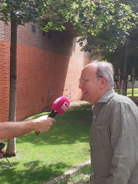 Broncano y Motos, dos comunicadores mano a mano y frente a frente - 1, Foto 1