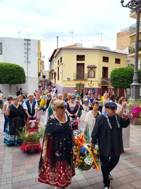 Ofrenda Floral 2024 a la Patrona de Molina de Segura, la Virgen de la Consolación - 2, Foto 2