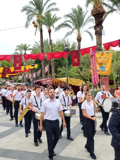 Ofrenda Floral 2024 a la Patrona de Molina de Segura, la Virgen de la Consolación - 4, Foto 4