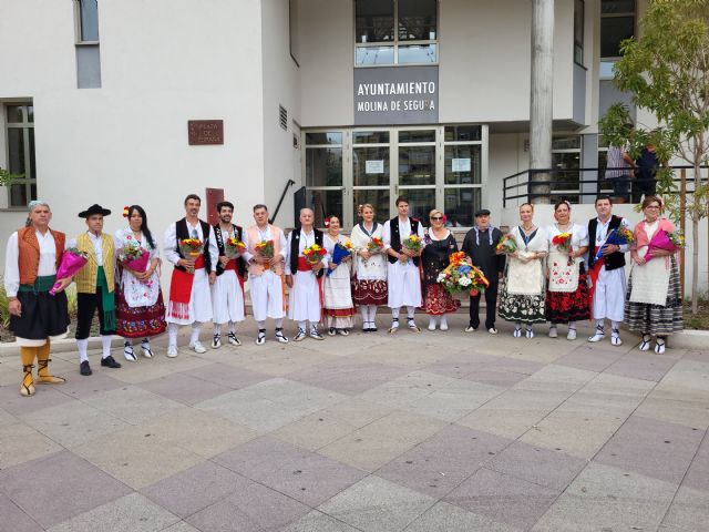 Ofrenda Floral 2024 a la Patrona de Molina de Segura, la Virgen de la Consolación - 5, Foto 5