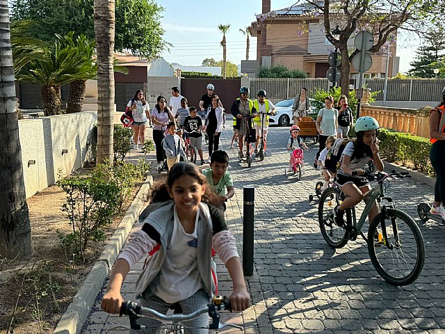 La ‘Semana Europea de la Movilidad’ llega un año más a Lorca coincidiendo con la celebración de la Feria - 2, Foto 2