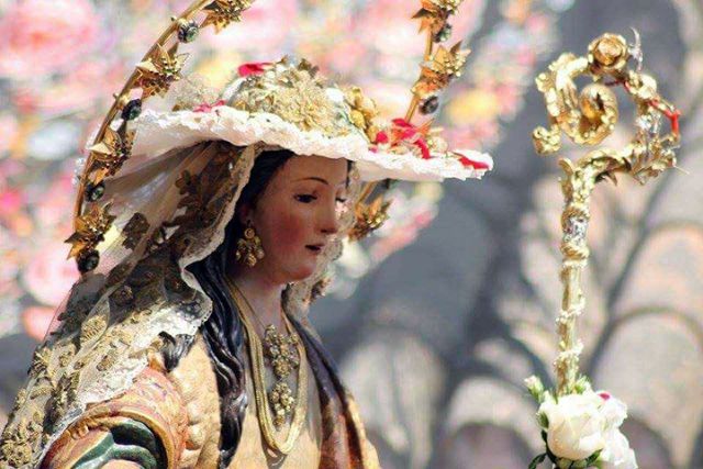 Procesiones. Sevilla Fe y Pasión en la Solemne Procesión de la Divina Pastora de Cantillana - 3, Foto 3