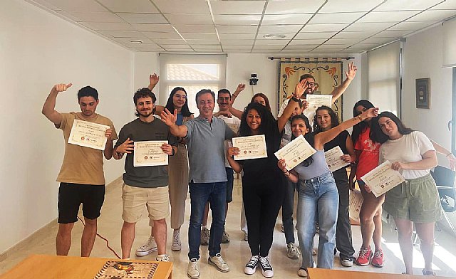 Aledo lidera por tercer año consecutivo el programa Campus Rural en la Región de Murcia - 1, Foto 1