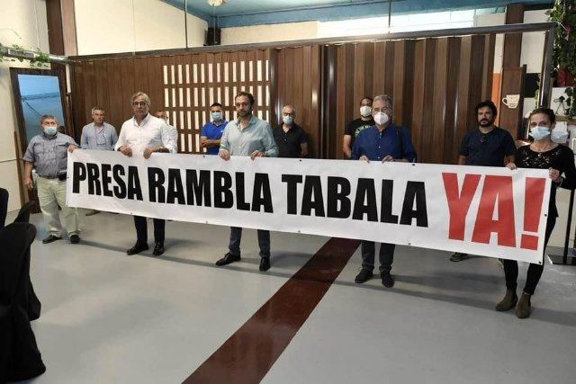 Cinco años de trámites para la construcción de la presa de Tabala y continúa sin ejecutarse - 1, Foto 1