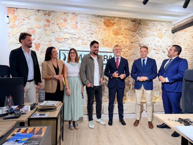 La reactivación del casco histórico avanza con paso firme tras la subvención regional de 1,5 millones de euros otorgada a empresas y comerciantes La reactivación del casco histórico avanza con paso firme tras la subvención regional de 1,5 millones de euros otorgada a empresas y comerciantes