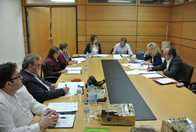 Murcia acoge la reunión del Comité Nacional de la Bienal de Jóvenes Creadores de Europa y el Mediterráneo - 1, Foto 1