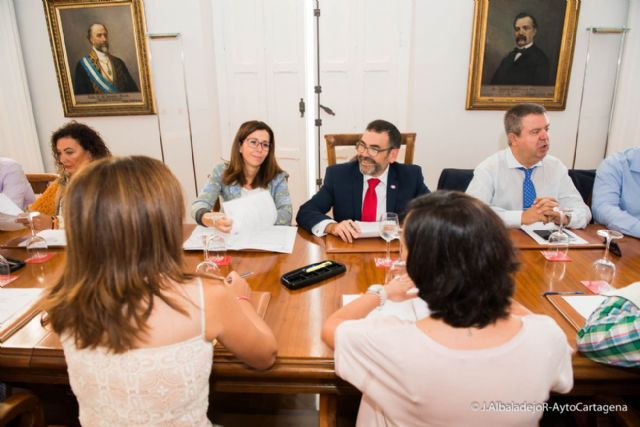 Las taquillas de La Mar de Músicas se someten por primera vez a la intervención municipal - 1, Foto 1