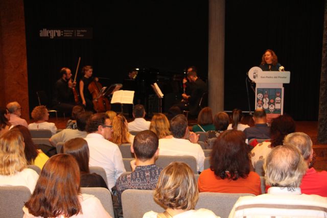 El festival Allegro comienza con la música contemporánea de Ars Futura - 1, Foto 1