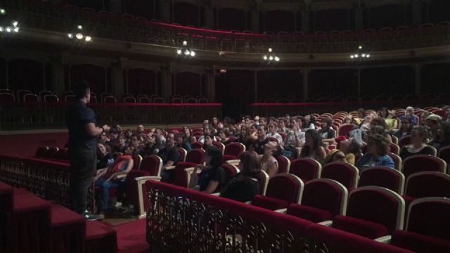 La Escuela Superior de Arte Dramático celebra las primeras Jornadas nacionales de inclusión social y salud mental en las Artes Escénicas - 2, Foto 2